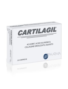 Cartilagil Integratore 20 Compresse